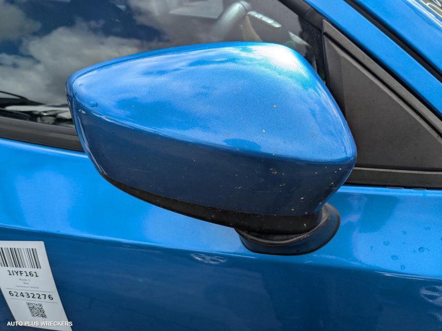 2014-2026 Mazda 2 Radiator