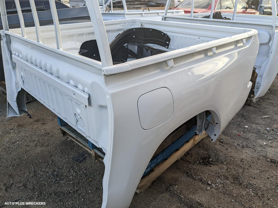 2019 Toyota Hilux Ute Back