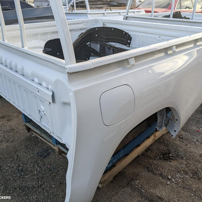 2015-2024 Toyota Hilux Ute Back
