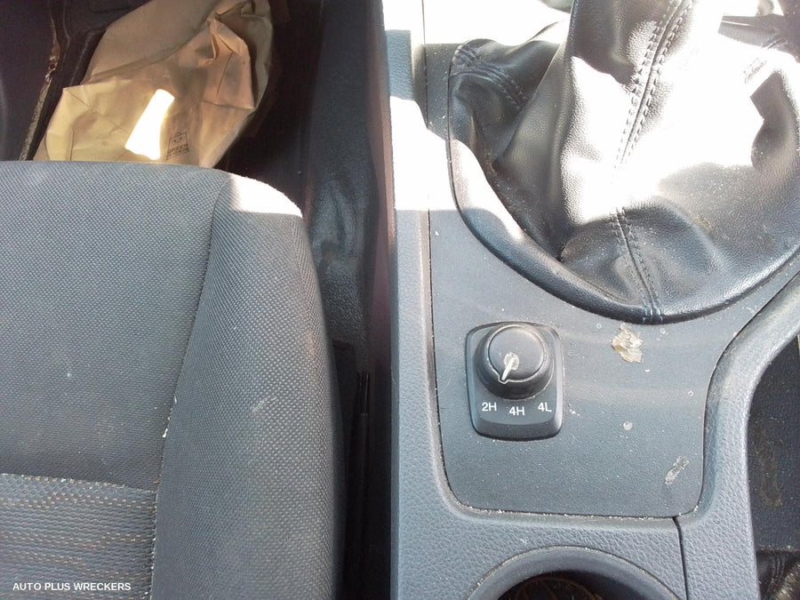 2013 Ford Ranger Abs Pump Modulator