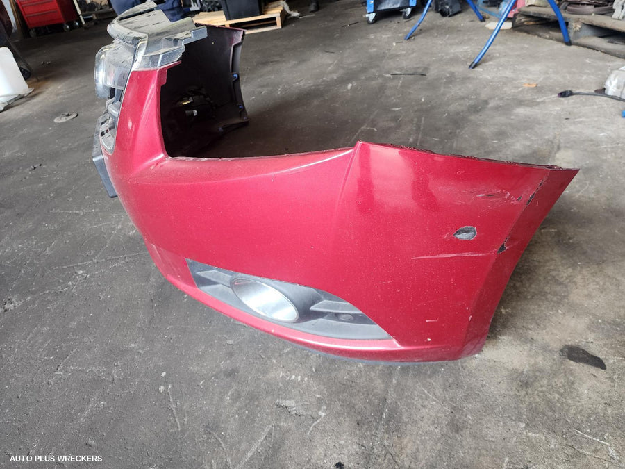 2011 Holden Cruze Front Bumper