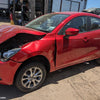 2016 Mazda 2 Left Door Mirror