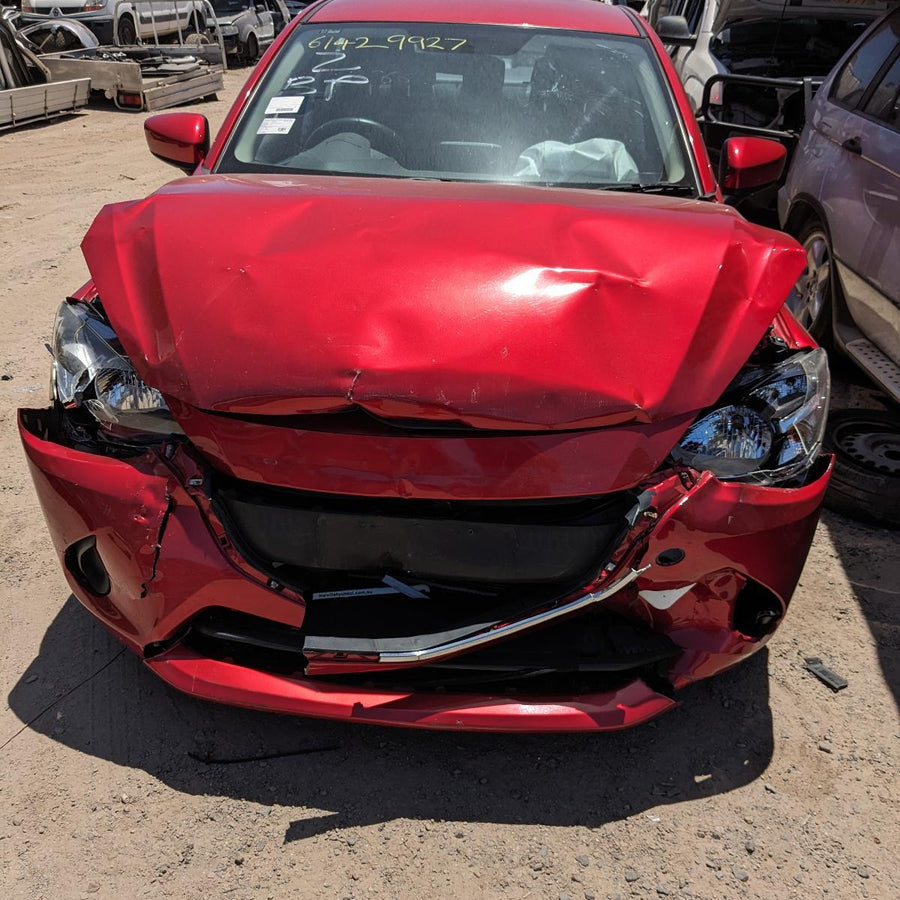 2014-2019 Mazda 2 Door Trim