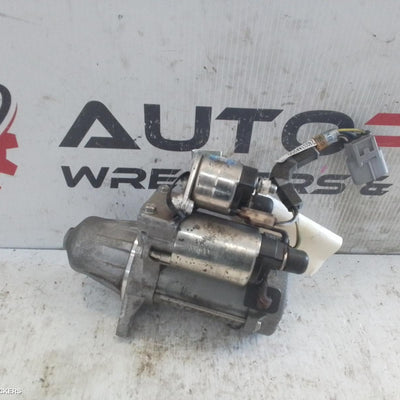 2012-2018 Subaru Forester Starter