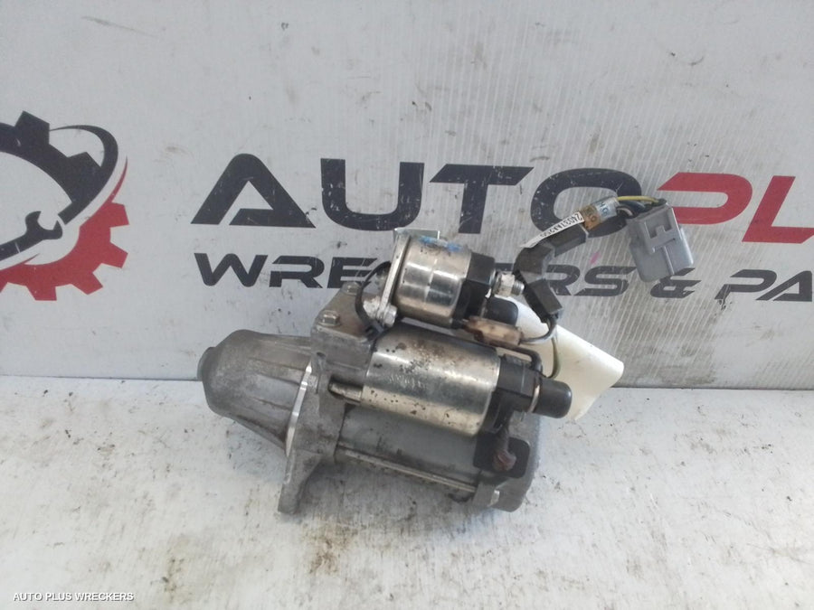 2012-2018 Subaru Forester Starter