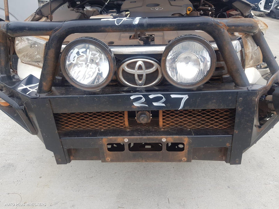 2015-2025 Toyota Hilux Door Boot Gate Lock