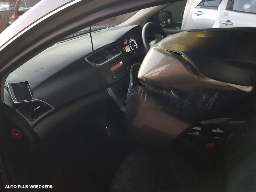 2014 Nissan Pulsar A C Condenser