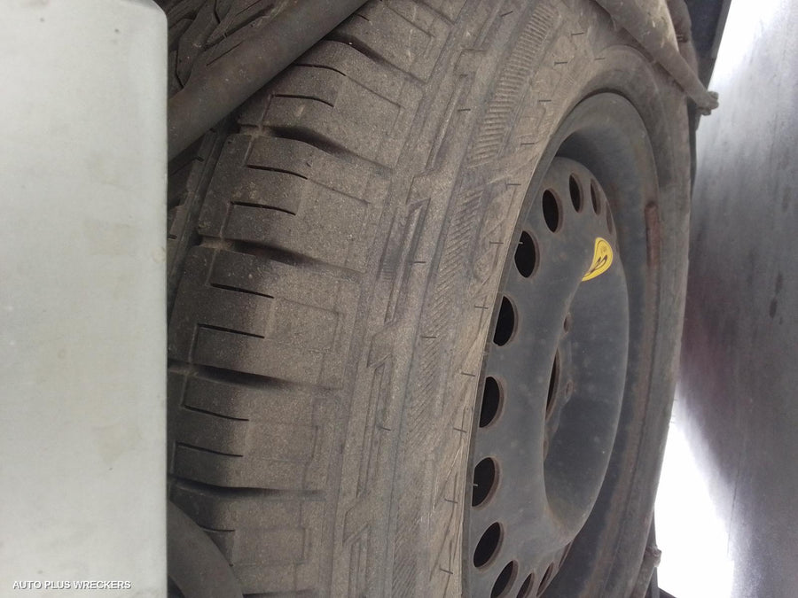 2012 Holden Captiva Washer Bottle