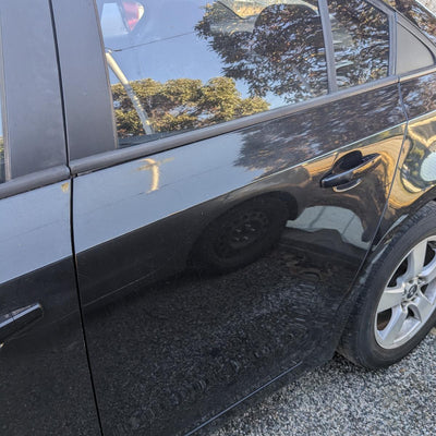 2010 Holden Cruze Left Rear Door Sliding