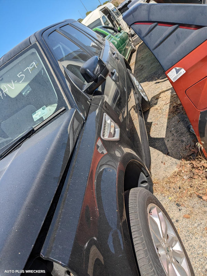 2011 Land Rover Freelander Combination Switch