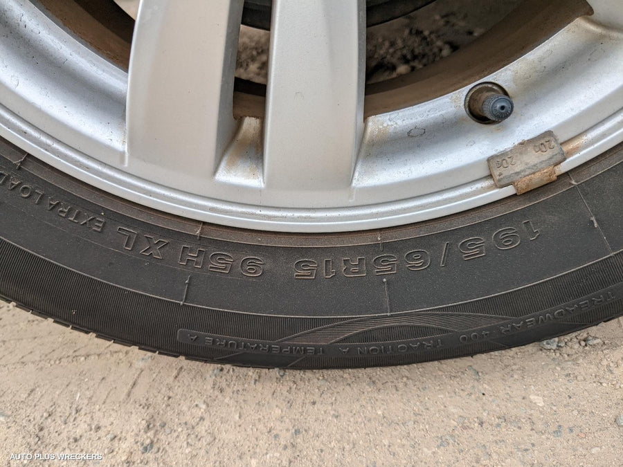 2012 Holden Barina Pwr Dr Wind Switch