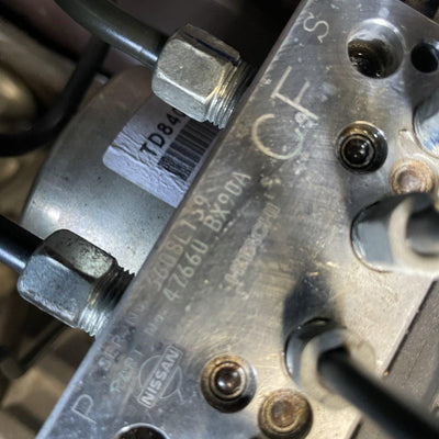 2010-2019 Nissan Juke Abs Pump Modulator