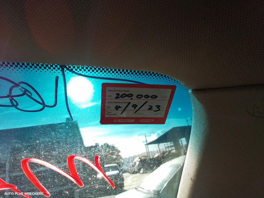 2013 Ford Territory Left Guard