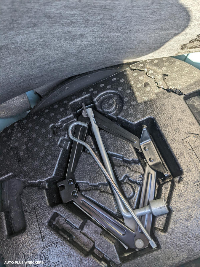 2011 Holden Barina Left Front Door