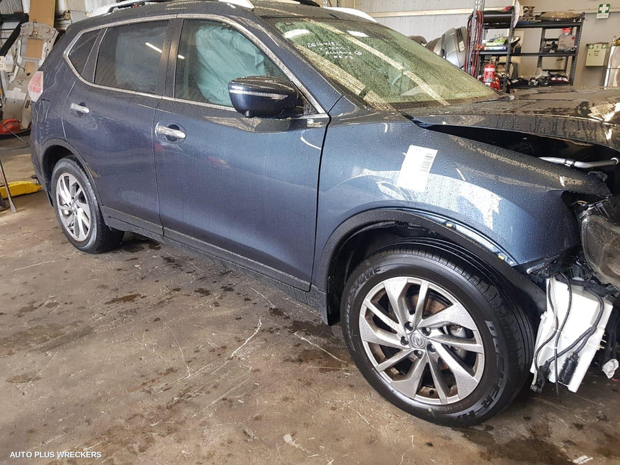 2015 Nissan Xtrail Door Boot Gate Lock