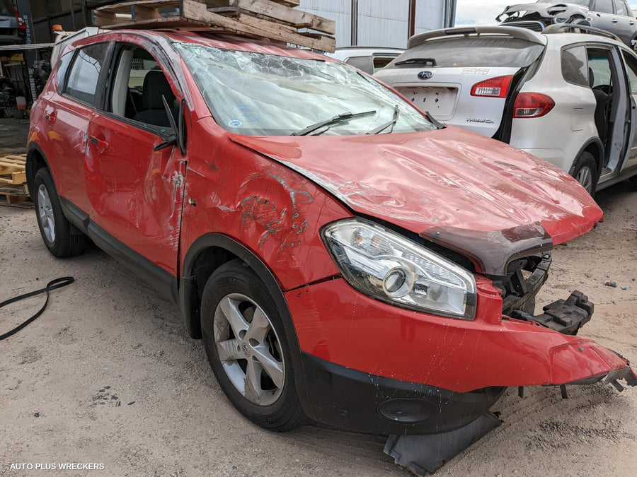 2011 Nissan Dualis Rear Bumper