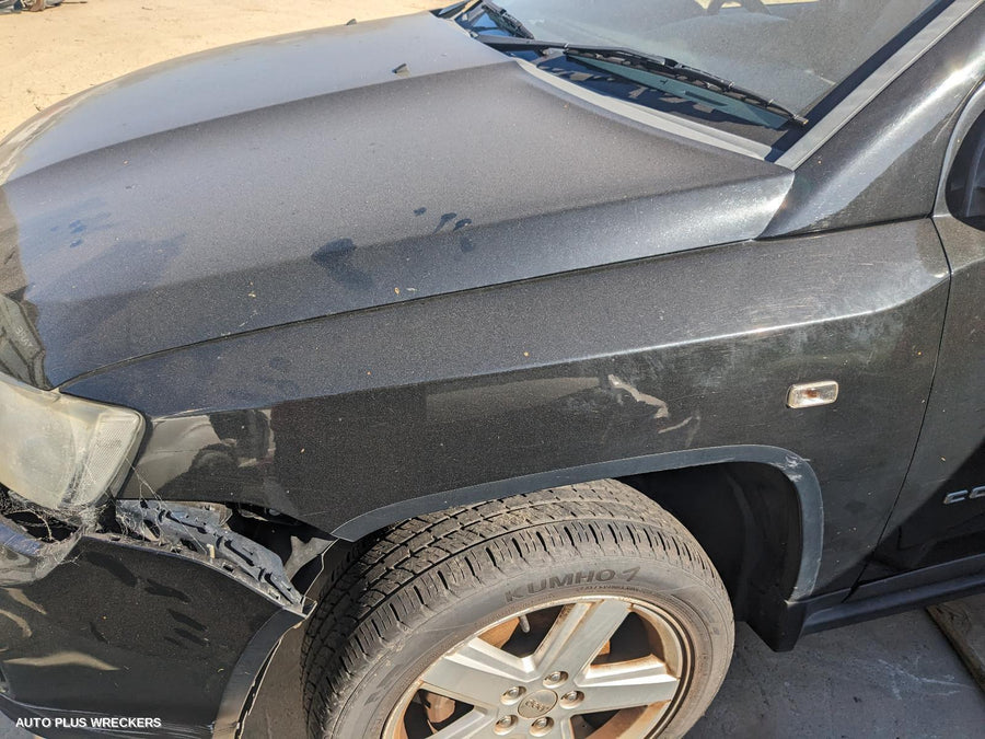 2013 Jeep Compass Abs Pump Modulator