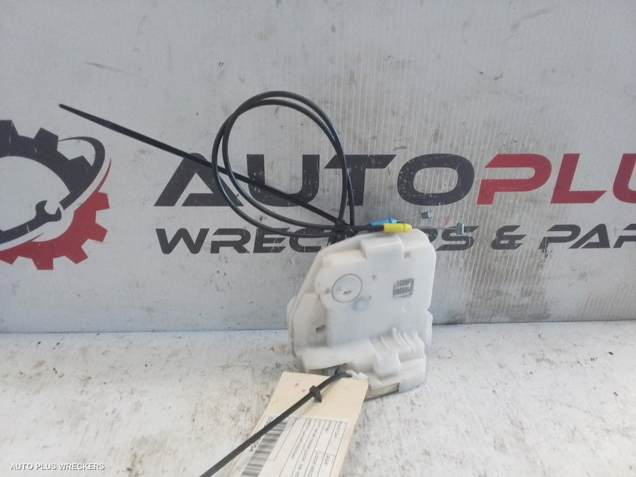 2010-2022 Mitsubishi Asx Door Boot Gate Lock