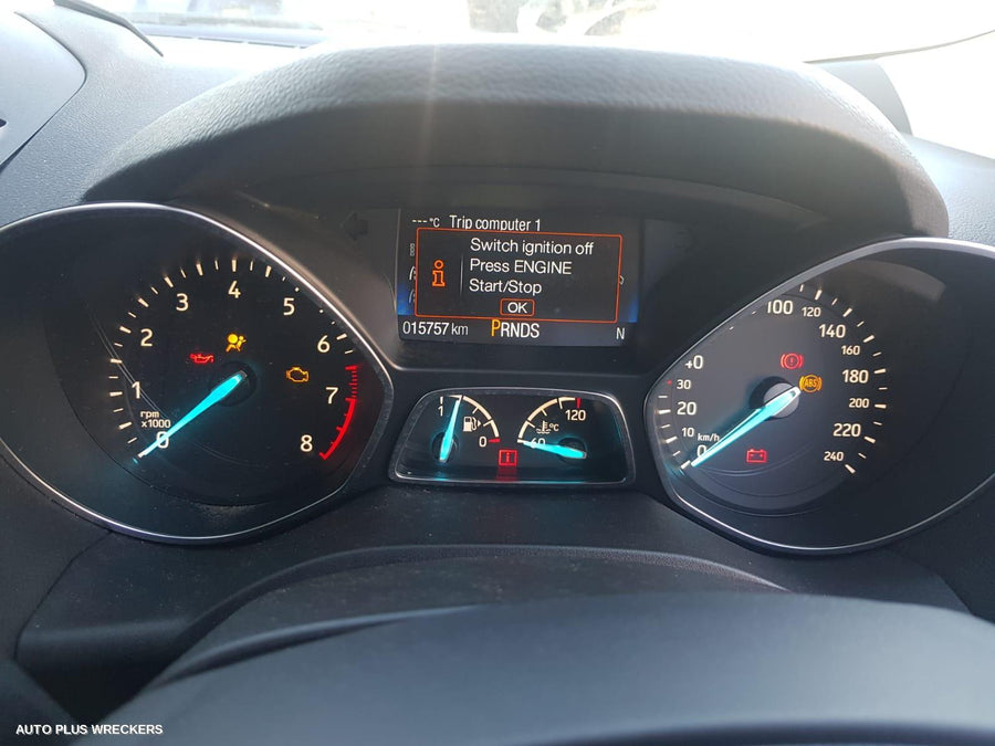2019 Ford Escape Caliper