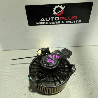 2010 TOYOTA HILUX HEATER FAN MOTOR