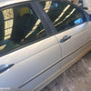 2004 Bmw 3 Series Left Front Door