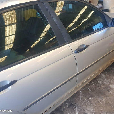 2004 Bmw 3 Series Left Front Door