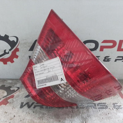 2004 Bmw 3 Series Left Taillight