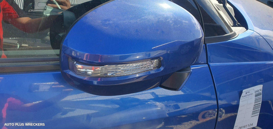 2016 Suzuki Swift Instrument Cluster