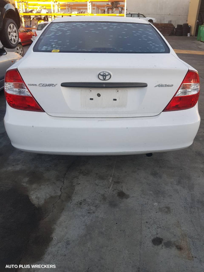 2002 Toyota Camry Sunvisor