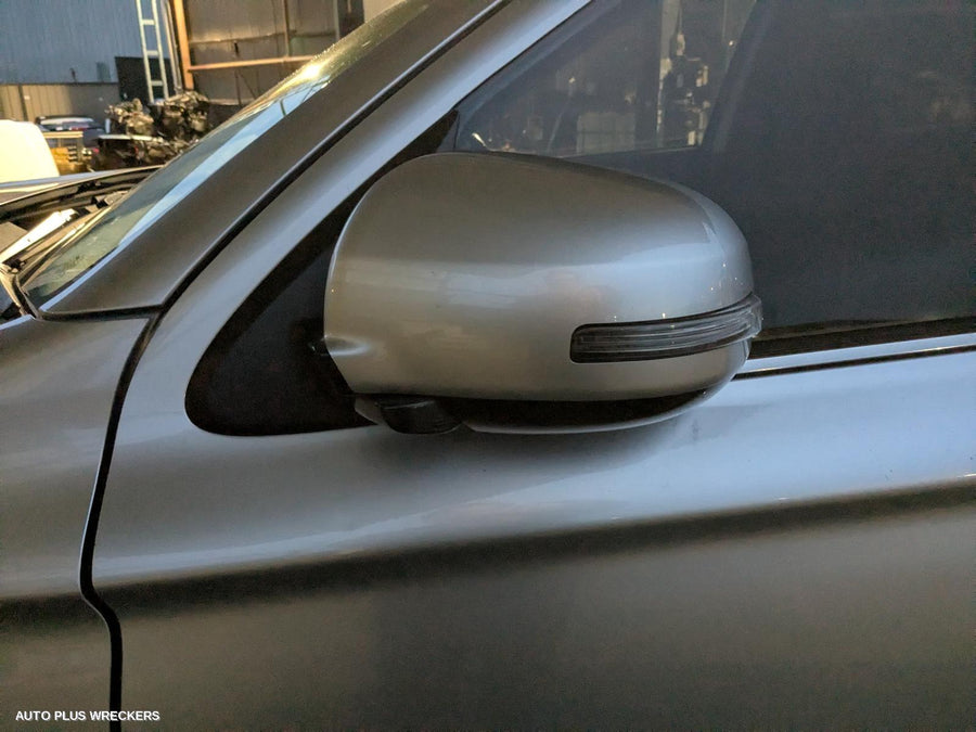 2017 Mitsubishi Outlander Door Boot Gate Lock