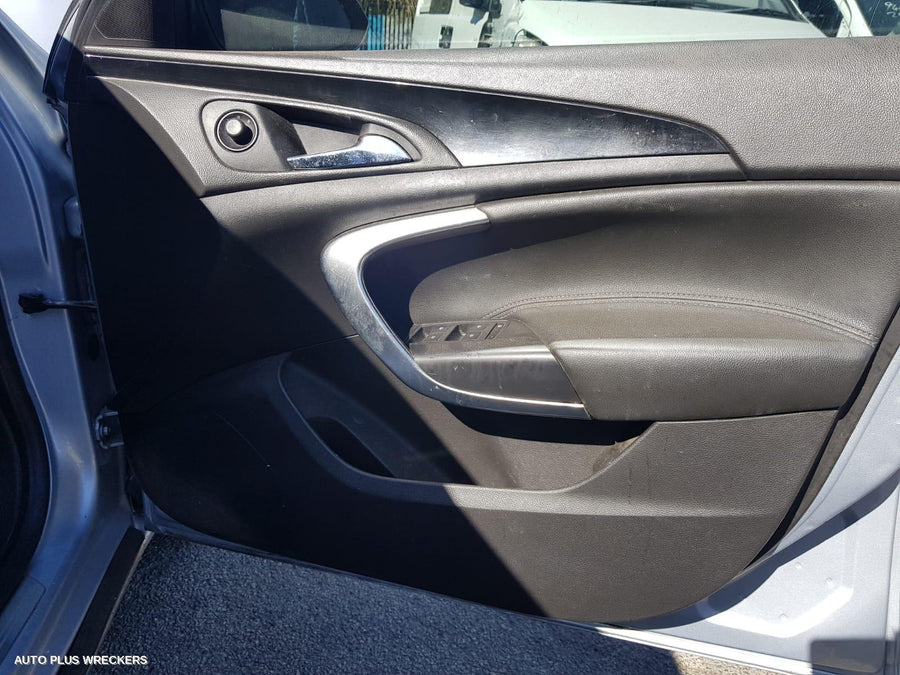 2013 Opel Insignia Right Taillight