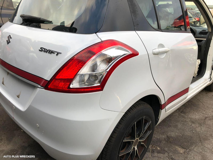 2010-2017 Suzuki Swift Left Rear 1 4 Door Glass