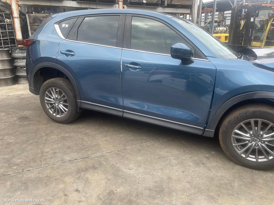 2017-2026 Mazda Cx5 Left Rear Wnd Reg Motor