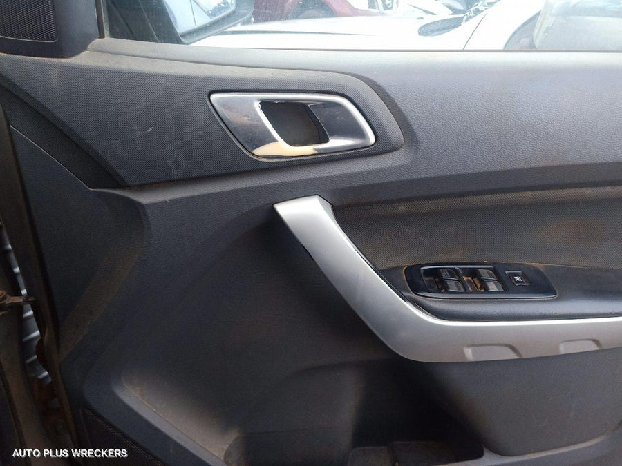 2014 Ford Ranger Heater Ac Controls