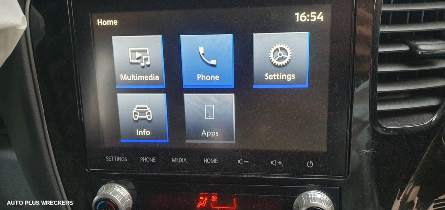 2019 Mitsubishi Outlander Steering Box Rack