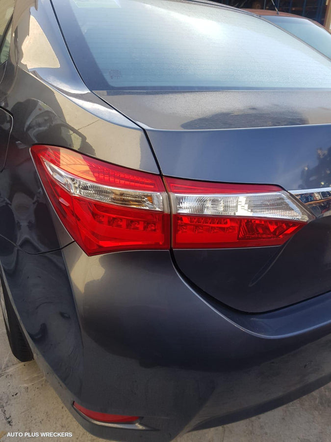 2016 Toyota Corolla Door Boot Gate Lock