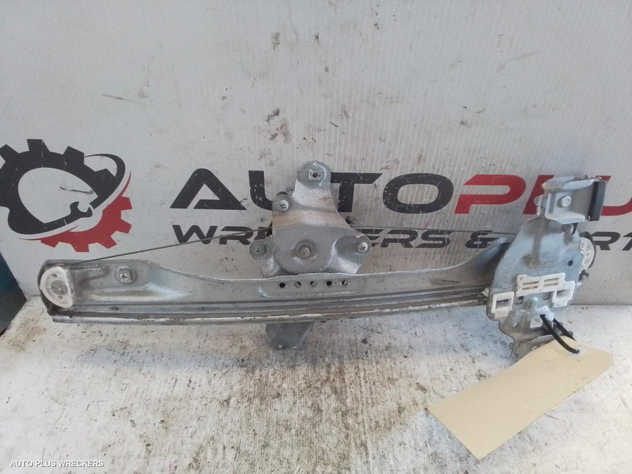 2009-2017 Holden Cruze Left Rear Wnd Reg Motor
