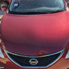 2014 Nissan Pulsar Overflow Bottle