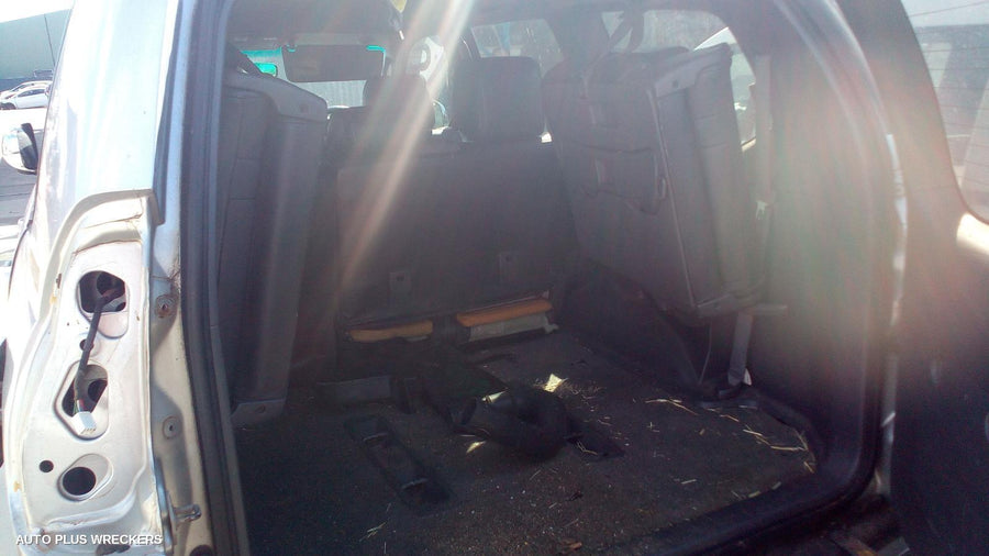 2003 Toyota Prado Radiator Support