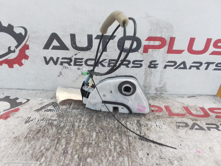 2017-2023 Suzuki Swift Door Boot Gate Lock