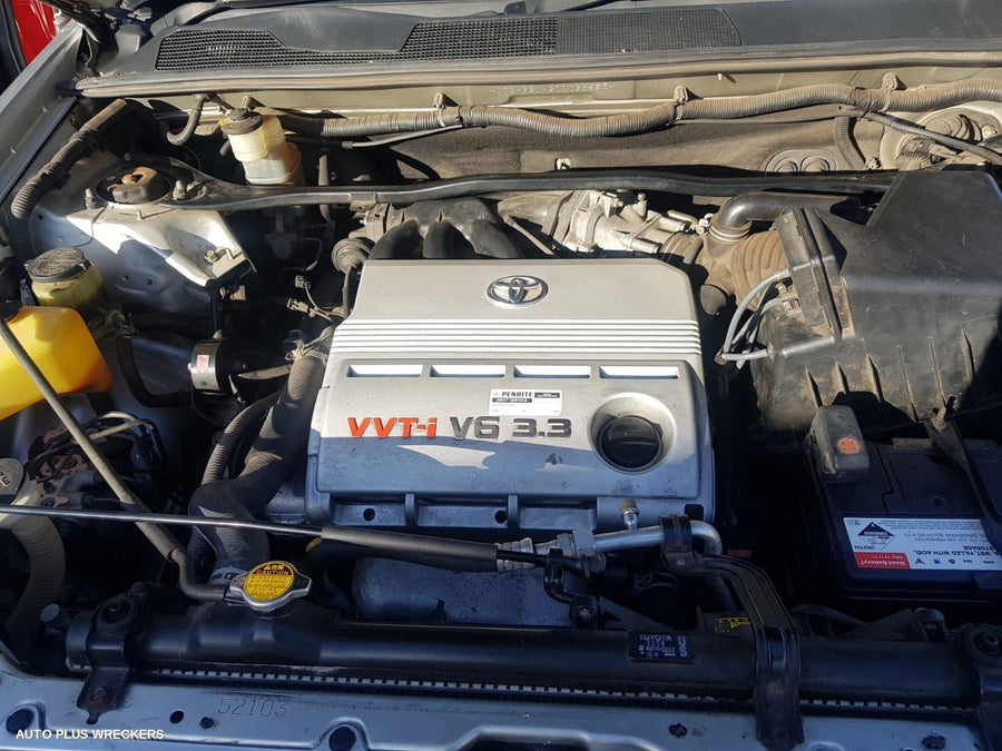 2006 Toyota Kluger Ecu