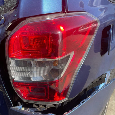 2012-2016 Subaru Forester Grille