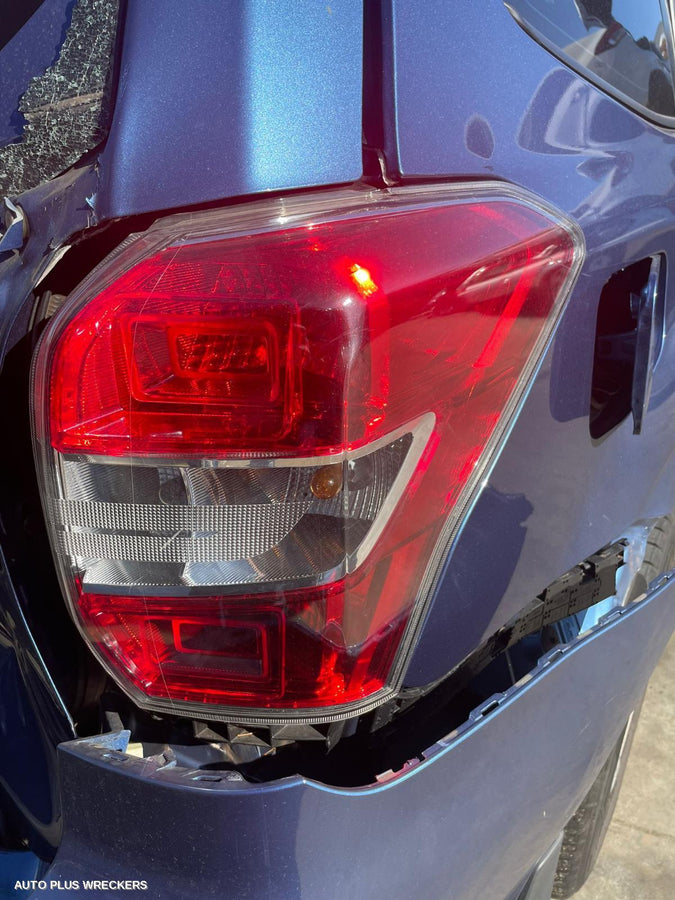 2014 Subaru Forester Door Boot Gate Lock