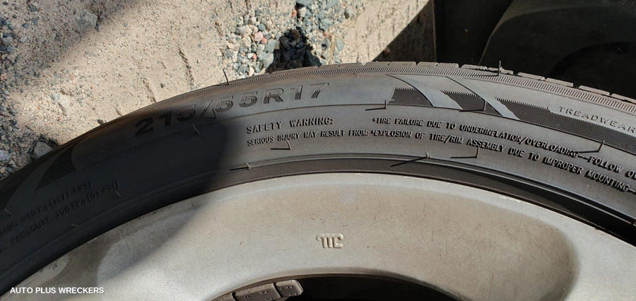 2006 Hyundai Sonata Left Headlamp