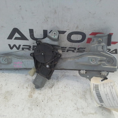 2011-2018 Holden Barina Right Rear Wnd Reg Motor