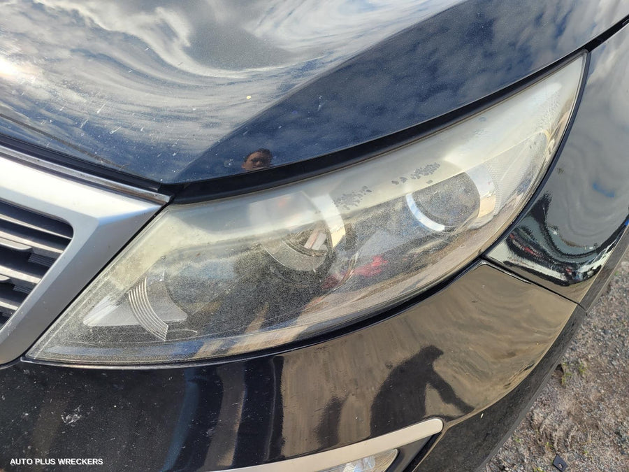 2010 Kia Sportage Bonnet Hinge Strut