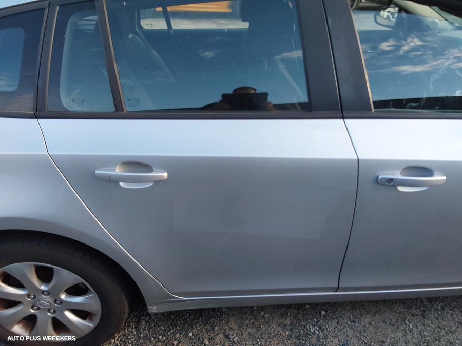 2016 Holden Cruze Door Boot Gate Lock