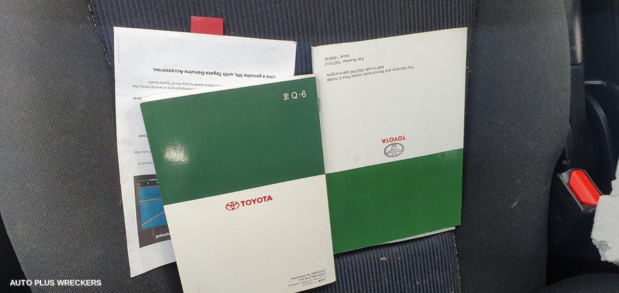 2017 Toyota Prius Pwr Dr Wind Switch