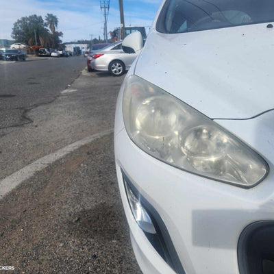 2012 Peugeot 308 Right Guard Liner