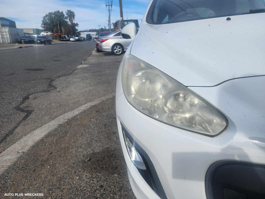 2012 Peugeot 308 Fan